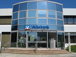 Volksbank Donau-Neckar eG, Filiale Wehingen in Wehingen in Württemberg - Logo