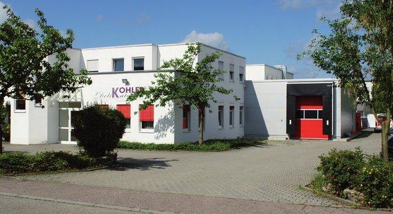 Delikatessen Kohler GmbH + Co.KG in Bönnigheim - Logo