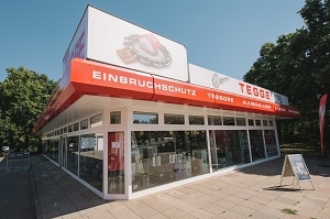 Tegge - Berliner Schlüsseldienst GmbH in Berlin - Logo