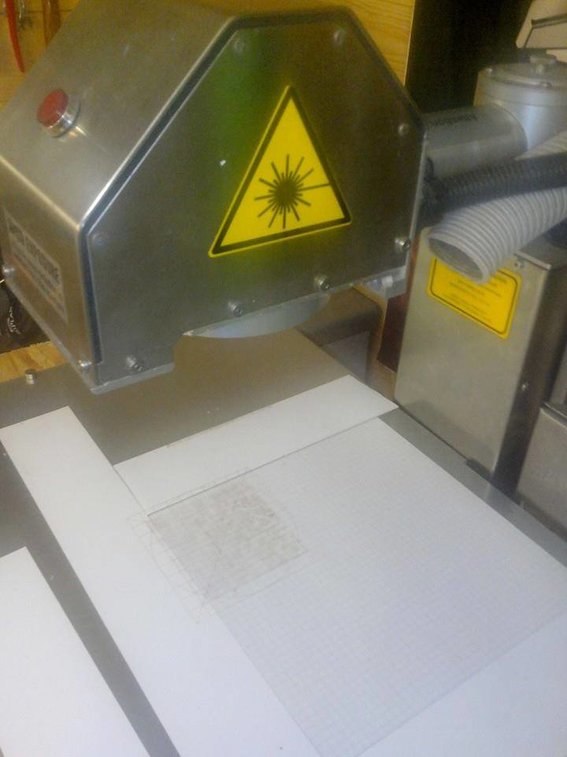 Laser-Lable in Wahlstedt - Logo