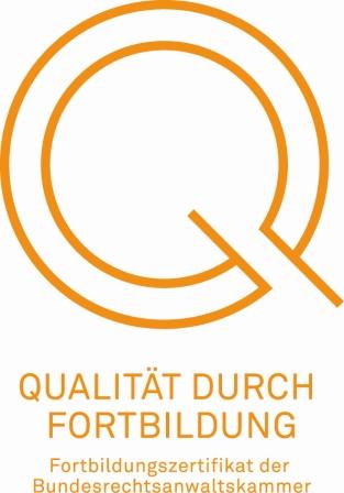 Anwältin Daniela Leukert-Fischer in Bensheim - Logo