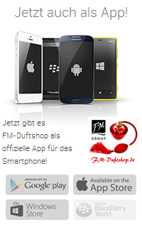 FM-Duftshop Georg Vogel in Dresden - Logo