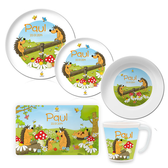 emufarm® Onlineshop für personalisierte Geschenke für Kinder - Medienservice Herb in Nußloch - Logo