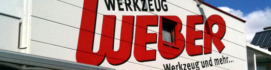 Werkzeug Weber in Aschaffenburg - Logo