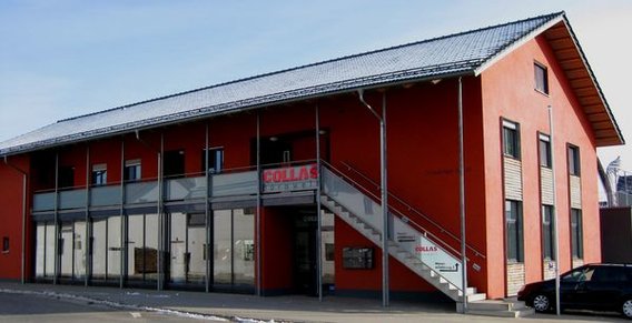 COLLAS Bürowelt GmbH in Essenbach - Logo