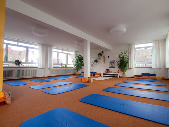 Kashi Yoga-Zentrum in Ulm an der Donau - Logo
