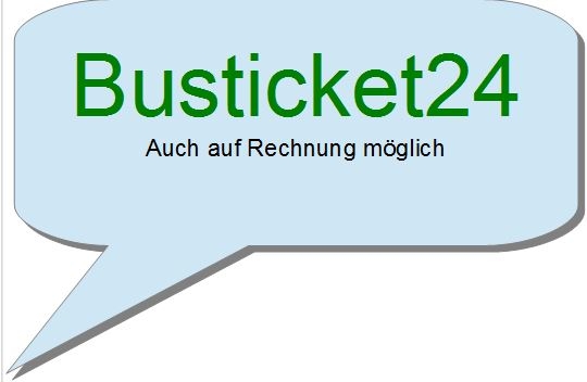 Busticket24 in Luckenwalde - Logo