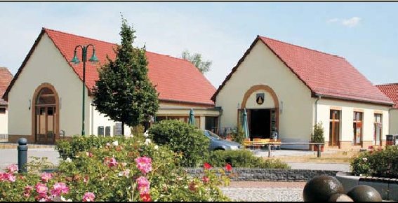 Tagungsstätte Kagel in Kagel Gemeinde Grünheide in der Mark - Logo