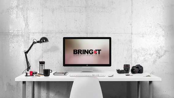 BRINGIT Events & Promotion in Ostfildern - Logo