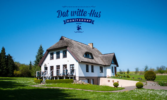 Ferienwohnungen Moritzdorf in Sellin Ostseebad - Logo