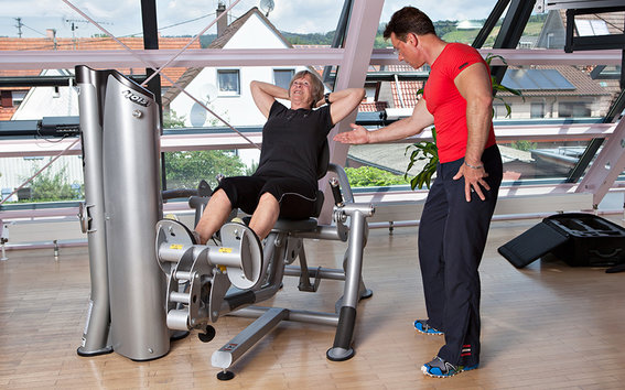 ANDYCALKA Personal Fitness Training Studio in Winterbach bei Schorndorf in Württemberg - Logo