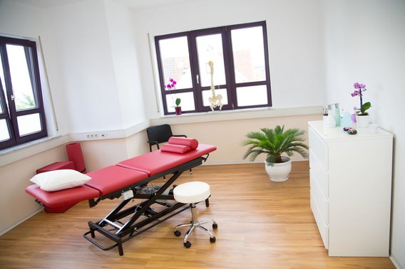 Physio Island, Praxis für Sport- und Physiotherapie B. Perenz in Echterdingen Stadt Leinfelden Echterdingen - Logo