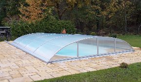 Bad & Pool Schwimmbecken in Wildau - Logo