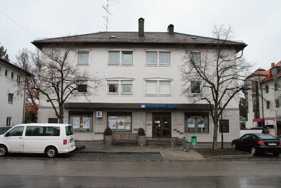 Münchner Bank eG, Filiale Planegg in Planegg - Logo