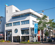 Fellbacher Bank eG, Hauptstelle Berliner Platz in Fellbach - Logo