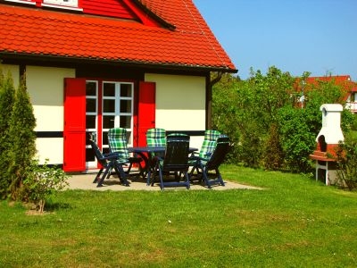 Ferienwohnungen auf Rügen in Voerde am Niederrhein - Logo