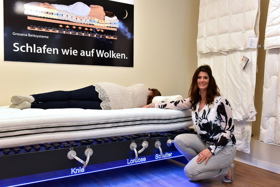 die Schlafexpertin Sonja Sommerfeld in Norderstedt - Logo