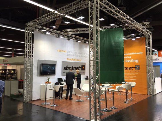 Expo Profis Messebau in Nürnberg - Logo