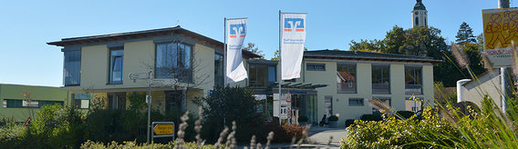 Raiffeisenbank Ravensburg eG, Geschäftsstelle Bodnegg in Bodnegg - Logo