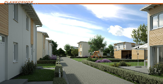 Plankosmos Architekturvisualisierung GmbH in Mainz - Logo