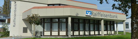 Raiffeisenbank Ravensburg eG, Geschäftsstelle Oberhofen in Ravensburg - Logo
