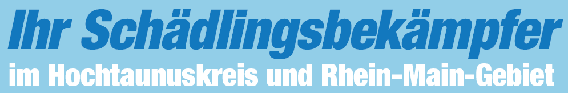 Schädlingsbekämpfung Thomas Schlaback in Oberursel im Taunus - Logo