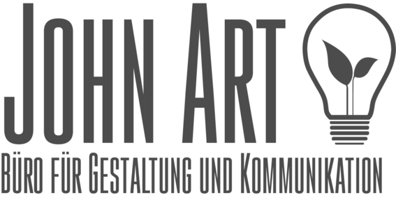 John Art - Büro für Gestaltung und Kommunikation in Holzen Gemeinde Kandern - Logo