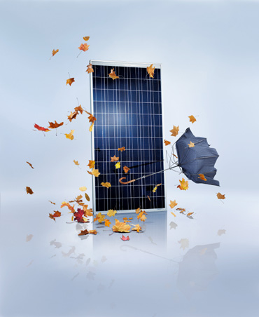 SCHOTT Solar in Alzenau in Unterfranken - Logo