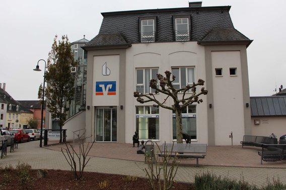 Volksbank Trier eG, Filiale Trier Euren in Trier - Logo