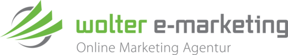 wolter e-marketing GmbH in Filderstadt - Logo