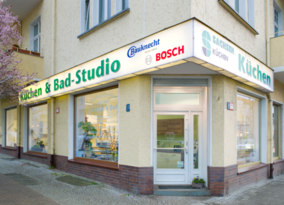Küchen- & Bad Studio in Berlin - Logo