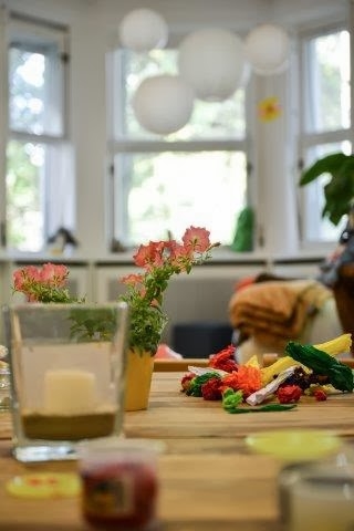 Kinder heute Augsburg- Kinderkrippe am Wittelsbacher Park in Augsburg - Logo