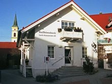 VR Bank Dettenschwang - Filiale der VR Bank Starnberg-Herrsching-Landsberg in Dießen am Ammersee - Logo