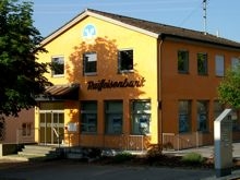 VR Bank Rott - Filiale der VR Bank Starnberg-Herrsching-Landsberg in Rott am Lech - Logo