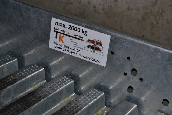 Parksysteme-Service TK GmbH in Breitenau im Westerwald - Logo