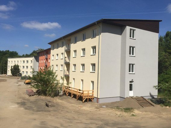 Haus Hebron gGmbH in Berlin - Logo