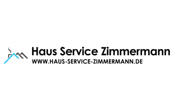 Haus Service Zimmermann (Hausmeister) in Coswig bei Dresden - Logo