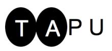 TAPU in Hamburg - Logo