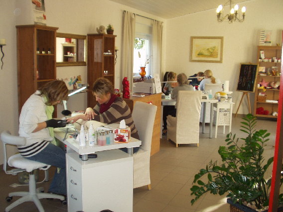 Sonja´s Nagelfeile in Ense - Logo