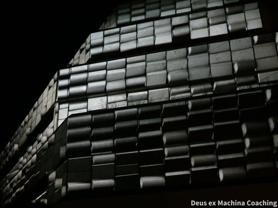 Deus ex Machina Coaching in Lüdenscheid - Logo