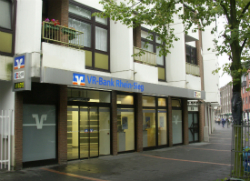 VR-Bank Rhein-Sieg eG, Geschäftsstelle Troisdorf- Wilhelm-Hamacher-Straße in Troisdorf - Logo