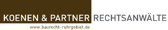 KOENEN RECHTSANWÄLTE in Essen - Logo