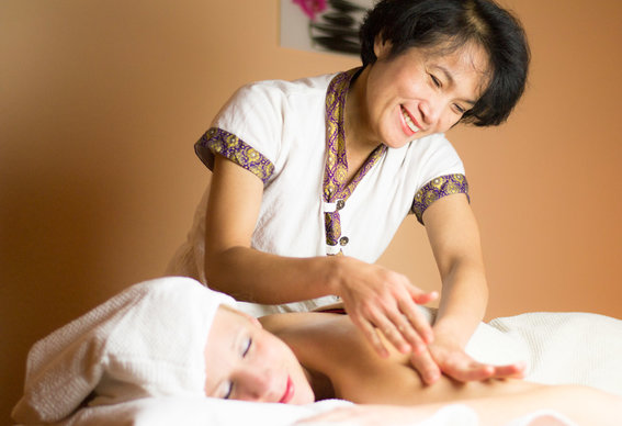 Chana Thai Massage Hattersheim in Hattersheim am Main - Logo