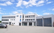 ght GmbH Elektronik im Verkehr in München - Logo
