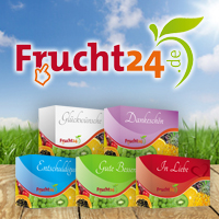 Frucht24 in Flensburg - Logo