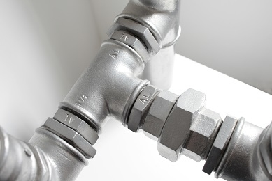 Gröditzer Fittings GmbH in Gröditz - Logo