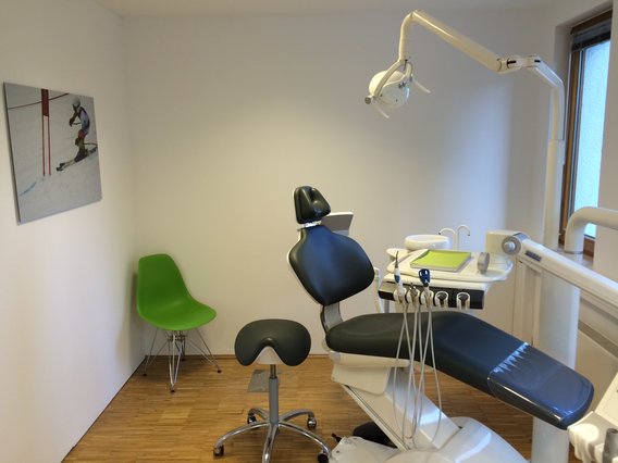 Kieferorthopäde Dr.Steffen Lenz in Deisenhofen bei München Gemeinde Oberhaching - Logo