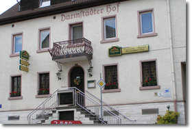 Darmstädter Hof Simmermacher in Mühltal in Hessen - Logo