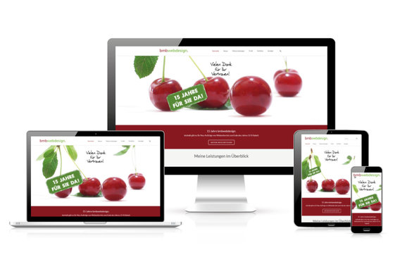 bmbwebdesign. in Giengen an der Brenz - Logo