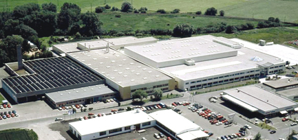Ludwig Leuchten GmbH & Co. KG in Mering in Schwaben - Logo